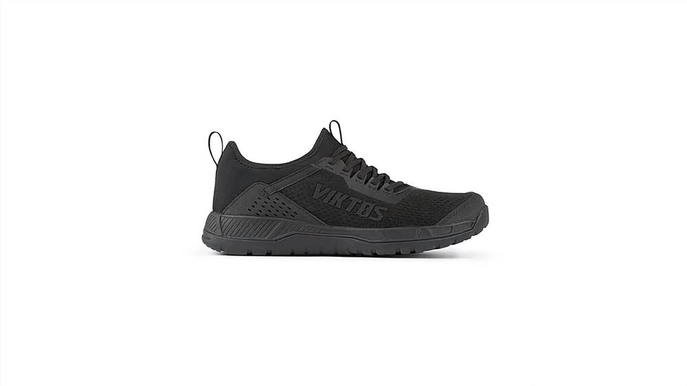 NEW VIKTOS men's range trainer shoes in nightfall black